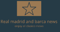 Joy real madrid and barcelona news